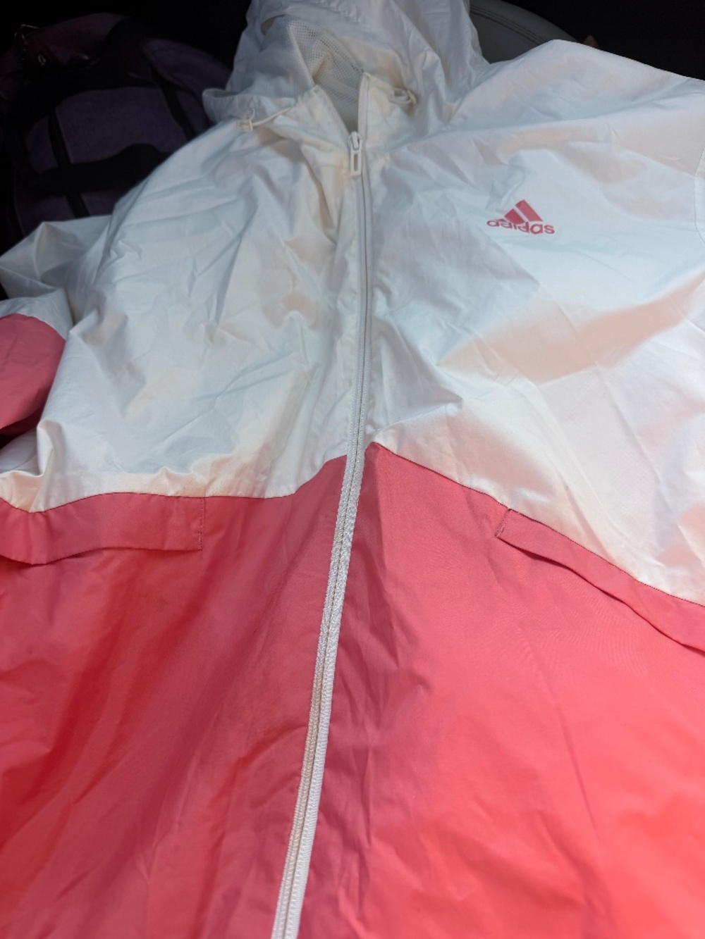 Classic Adidas women’s jacket